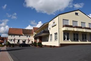 Hotel Landgasthof Buch Eichenzell Németország