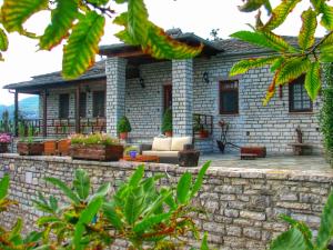 Ferienhaus Zagori Villas Koukouli Griechenland