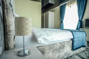 Superior Double Room room in Garni Hotel Hollywoodland Wellness & Aquapark
