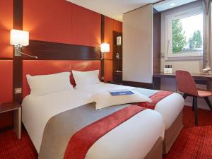 Hotels Kyriad Nantes Sud - Bouaye Aeroport : photos des chambres