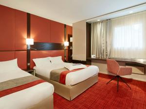 Hotels Kyriad Nantes Sud - Bouaye Aeroport : photos des chambres