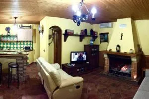 Cortijo de los geraneos - Эль-Падуль