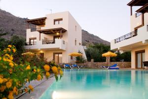 Blue Dream Luxury Villas Rhodes Greece