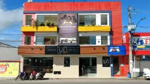 Hotel Piramide St. Antonio de Jesus - 圣安东尼奥-迪热苏斯