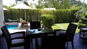 Banburi Villa - 2 Bedroom Private Pool Villa