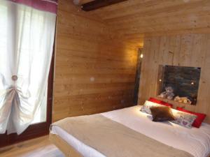 Chalets chalet Noyer - Domaine du Fraizier : photos des chambres