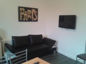 Appartements Gites Poirier Bazin : photos des chambres