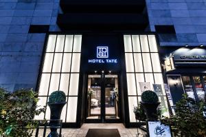 Hotel Tate, Hotely - Suwon