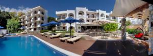 Hotel Korali Skiathos Greece