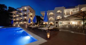 Hotel Korali Skiathos Greece