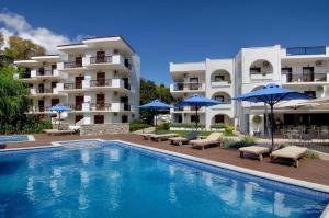 Hotel Korali Skiathos Greece