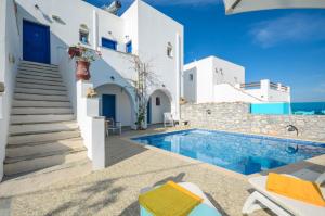 Studios Sofia Dream Naxos Greece