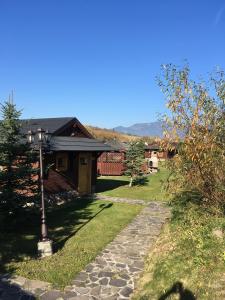 Tatralandia-Liptov Chatky