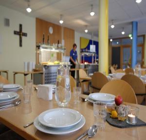 Haus St Michael Guesthouse Bed And Breakfast Bad Konigshofen