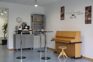 Haus St Michael Guesthouse Bed And Breakfast Bad Konigshofen