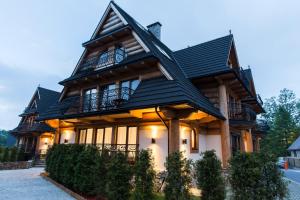 Apartament PAJO II -Rezydencja Tatry--GROTA SOLNA--BALKON--PARKING