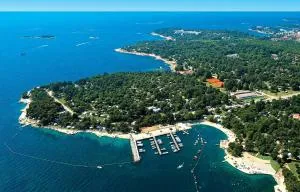 Albatross Mobile Homes on Camping Bijela Uvala - Zelena Laguna