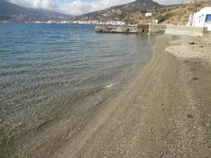 Watching the Sea Andros Greece