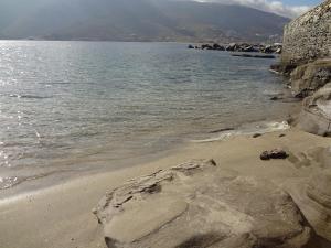 Watching the Sea Andros Greece