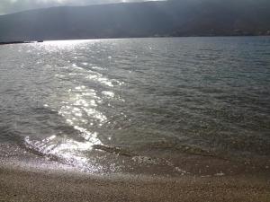 Watching the Sea Andros Greece