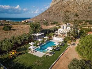 Asterion Deep Blue Villa Chania Greece