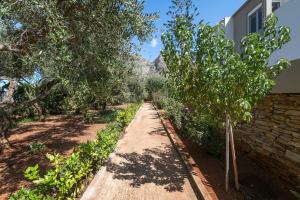 Asterion Deep Blue Villa Chania Greece