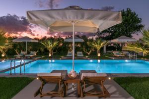 Asterion Deep Blue Villa