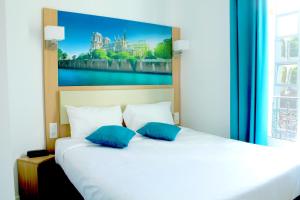 Hotels Hotel De Paris : photos des chambres