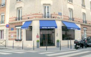 Hotels Hotel De Paris : photos des chambres