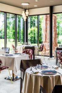 Hotels Le Mans Country Club : photos des chambres