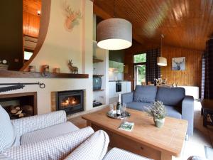Scenic Holiday Home in Tenneville near Lake