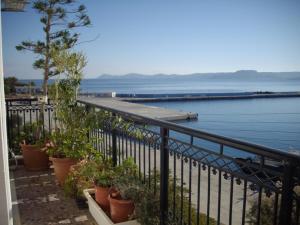 Anna in front of the sea Apartment Lasithi Greece