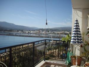 Anna in front of the sea Apartment Lasithi Greece