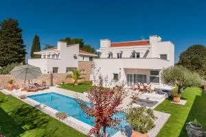 Villa Bella- White - 罗维尼村