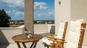 Asterion Deep Blue Villa Chania Greece