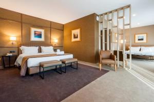 Junior Suite room in Portus Cale Hotel