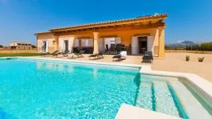 Finca SION Binissalem by Mallorca Villa Selection - Бинисалем