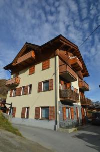 Fior d'Alpe Apartment