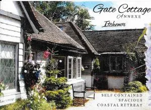 The Gate Cottage - Itchenor