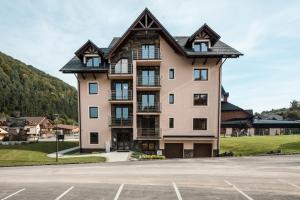 Standard Apartment room in Village Resort Hanuliak Apartmany