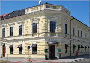 3 hviezdičkový hotel Hotel Tacl Holešov Česko