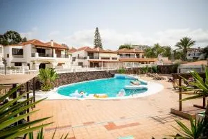 Sunny Large Terrace Apartment in Center of Las Americas - Playa de las Américas