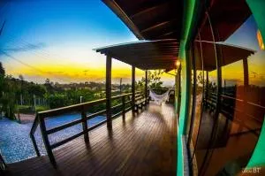 Casa da Morada da Lagoa - Praia do Rosa