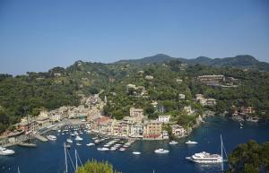 Belmond Hotel Splendido in Portofino, Italy Editorial Stock Image - Image  of italy, italian: 157230194