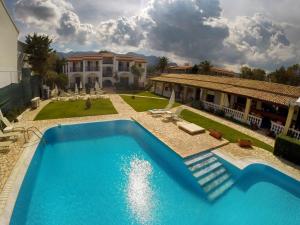 Filorian Hotel Apartments Corfu Greece