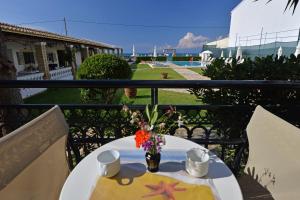 Filorian Hotel Apartments Corfu Greece