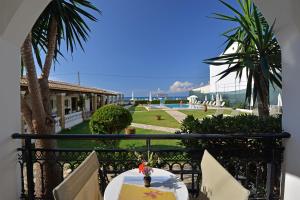 Filorian Hotel Apartments Corfu Greece