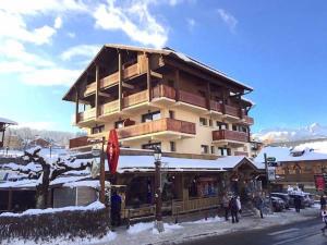 Maisons de vacances Les Aiguilles De Warens : photos des chambres