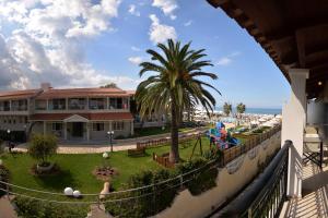 Filorian Hotel Apartments Corfu Greece