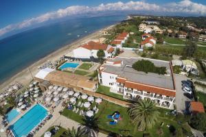 Filorian Hotel Apartments Corfu Greece